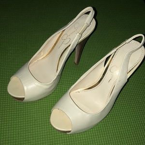 Jessica Simpson heels